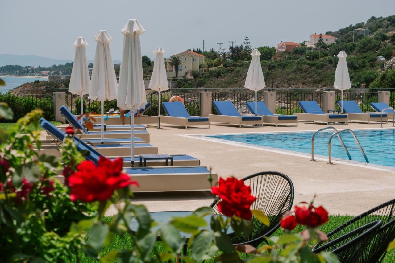 Blue Jasmine Hotel Skala  Exterior foto