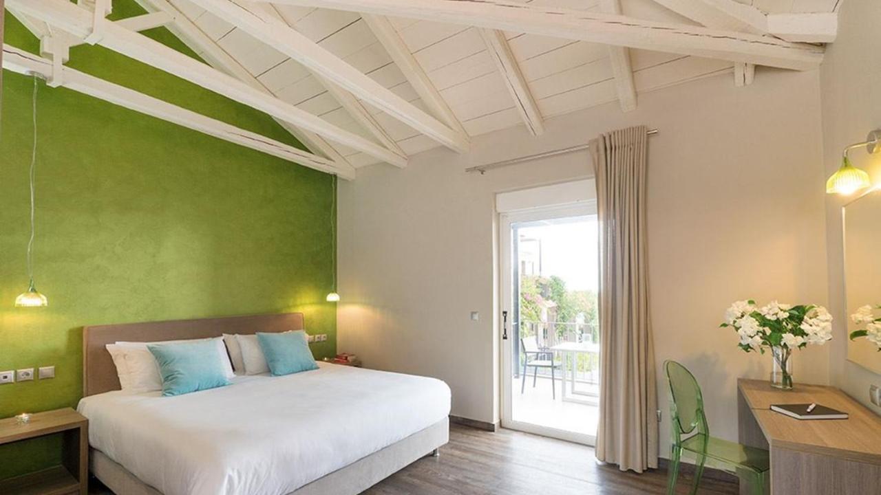 Blue Jasmine Hotel Skala  Exterior foto