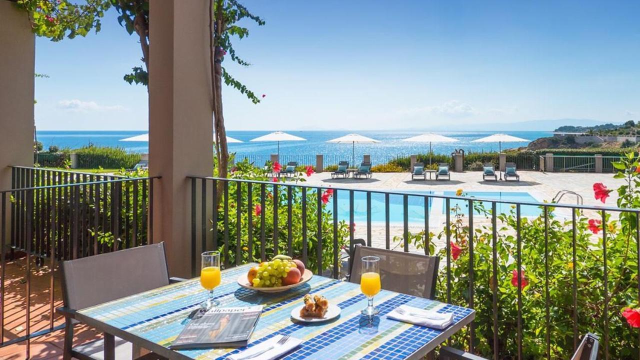 Blue Jasmine Hotel Skala  Exterior foto